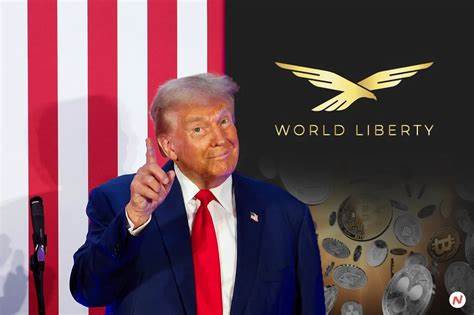 Trump family crypto project World Liberty Financial (WLF) continues to stack coins amid market correction - Cryptopolitan