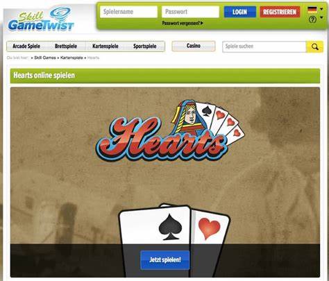 Hearts online spielen ⇒ 100% Kostenlos & in Vollbild