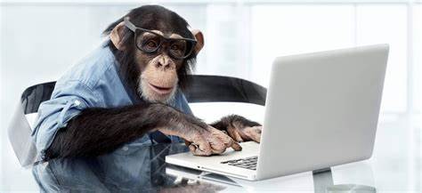 'Trained monkey' from tech support saved manager with a single keypress
