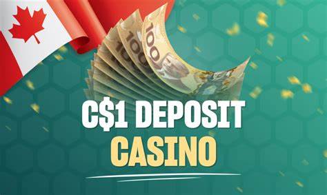 Best $1 Deposit Casino Canada Has to Offer for 2024 - ReadWrite