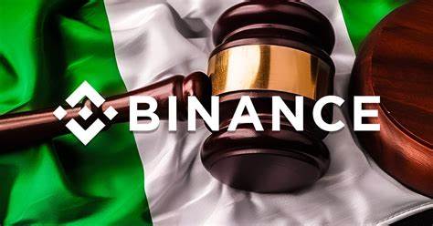 U.S. lawmakers seek release of Binance exec in Nigeria - CryptoTvplus