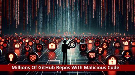 Has anyone experienced their GitHub repos being targeted by malicious clones?