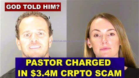 Colorado pastor and wife indicted in $3.4M crypto scam; 'God told him' to shill INDXcoin