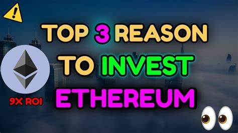 3 Reasons to Buy Ethereum Before 2025 - AOL