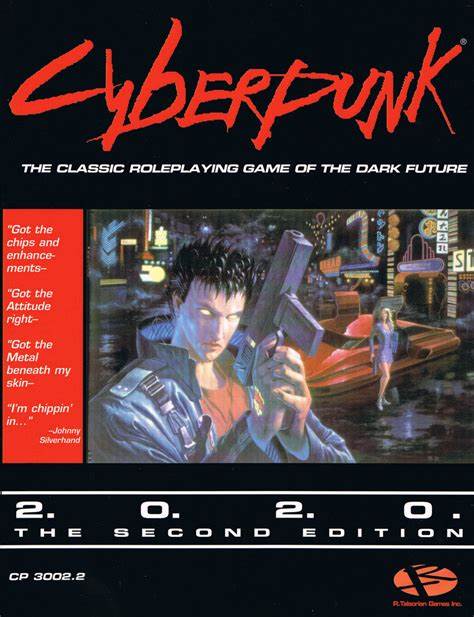 What Was Cyberpunk? In Memoriam: 1980-2020 (2020)