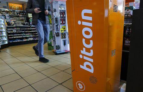 Bitcoin ATMs Flood Black, Latino Areas, Charging Fees up to 22% - Bloomberg