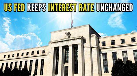Fed Keeps Interest Rates Unchanged