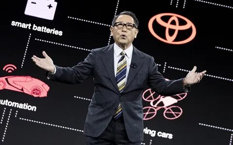 Toyota chairman proposes $42 billion acquisition of Toyota Industries, Bloomberg reports