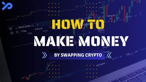 How to Make Money Swapping Crypto: Beginner-Friendly Strategies That Work