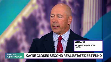 Kayne Anderson Bets Big on Property Debt