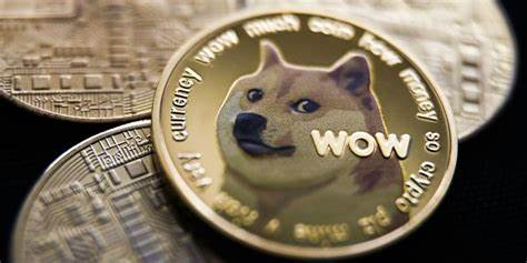 Dogecoin, the crypto joke worth $66 billion - Le Monde