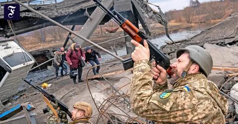 Ukraine-Krieg im Liveticker: +++ 10:38 Film veröffentlicht: Ukrainische Soldaten werden hinter feindlichen Linien bei Krynky zu "Helden