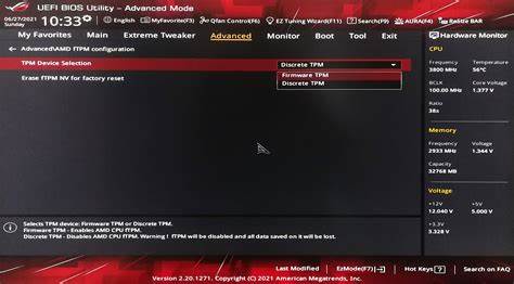 What Happens When Games Start Tracking Your TPM and Bios?
