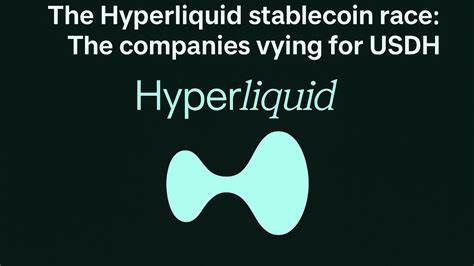  Inside the Hyperliquid stablecoin race: The companies vying for USDH 