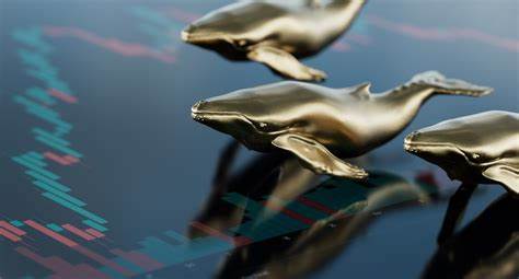 Bitcoin Whales Realize Unprecedented $1.2B in Profits Amid Market Turmoil - Yahoo Finance