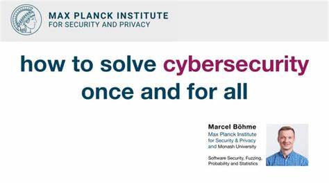 How to Solve Cybersecurity Once and for All [pdf]