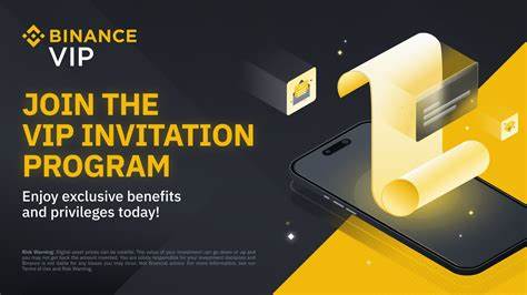 Binance Exchange Launches Revamped VIP Invitation Program for New Users - CryptoDaily