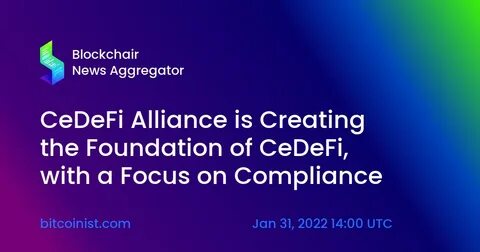 What is CeDeFi, and why it is the future of finance - Forkast News