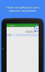 Google Prevajalnik – Aplikacije v Googlu Play