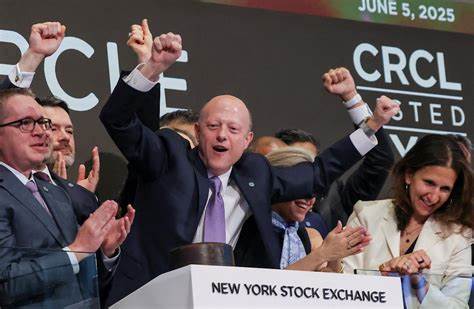 The race to embrace stablecoins heats up on Wall Street