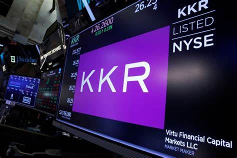 KKR says current momentum leaves it confident of beating 2026 targets