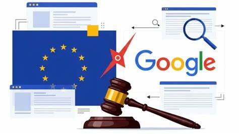 Google Faces EU Heat as Publishers Demand Halt to Traffic-Killing AI Overviews