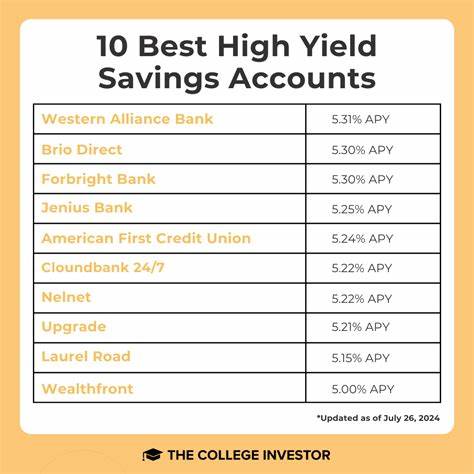 Best high-yield savings interest rates today, July 2 2025 (Earn up to 4.3% APY)