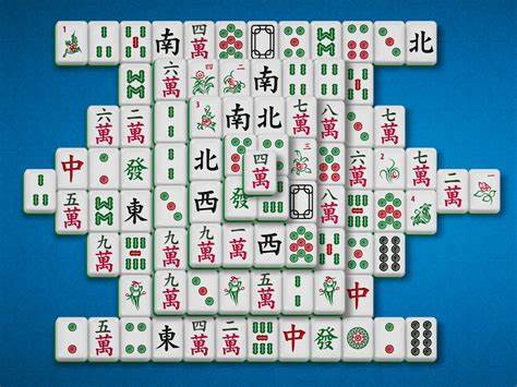 Jouer au Mahjong classique gratuitement en ligne