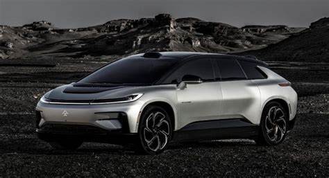 Faraday Future faces potential SEC enforcement action after three-year probe