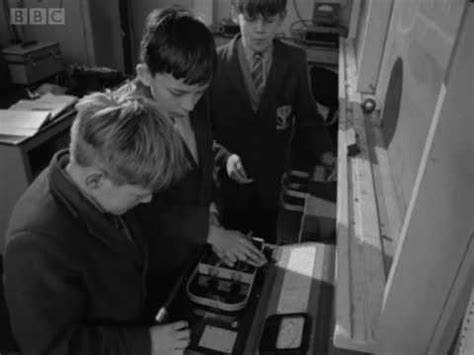 1969: Nellie: English School Computer – Tomorrow's World