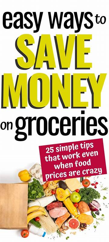 How to Save Money on Groceries in 2025 (Our Top 13 Ideas!)