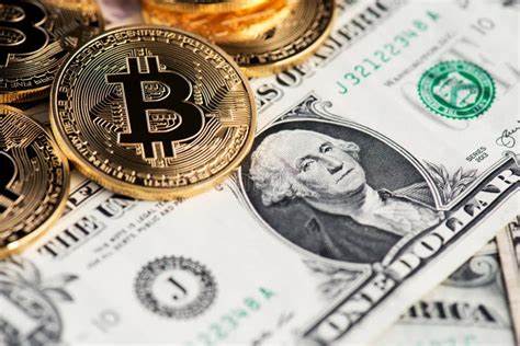 The future of USD to BTC: Could Bitcoin replace the dollar?