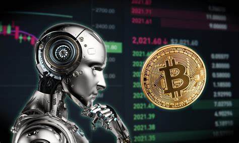 The First-ever AI-to-AI Crypto Transaction Has Just Happened - Dataconomy