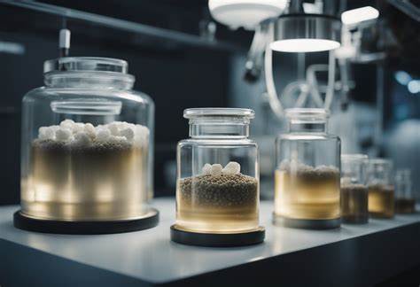 Glass-like state leads to advancements in cryopreservation