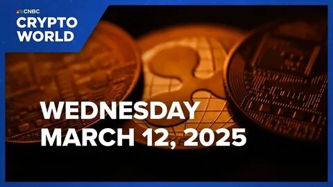 SEC delays decision on XRP, Solana ETF applications: CNBC Crypto World - CNBC