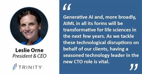 Love’s names first chief technology officer