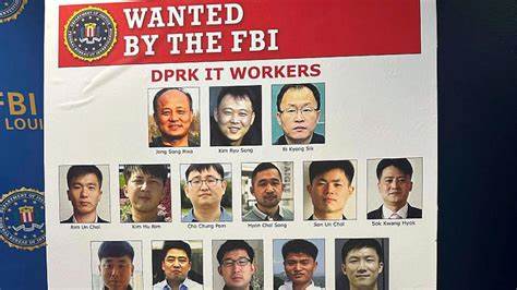 North Korea's army of fake IT workers - MSN