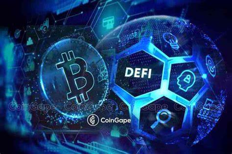 Bitcoin and DeFi: Exploring crypto’s financial innovation - BusinessCloud