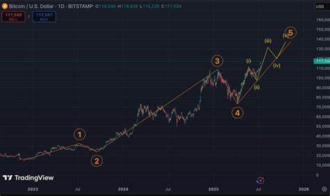 Bitcoin hits record high above $120K; US June inflation data awaited