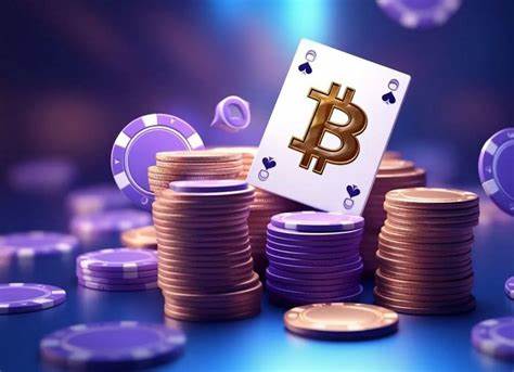 The Rise Of Cryptocurrency In The Gambling Industry - TronWeekly