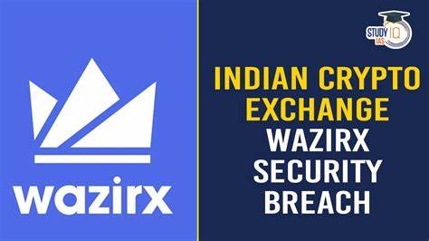 Indian crypto exchange WazirX hit by security breach leading to user fund loss and $230 million in withdrawals - India Today