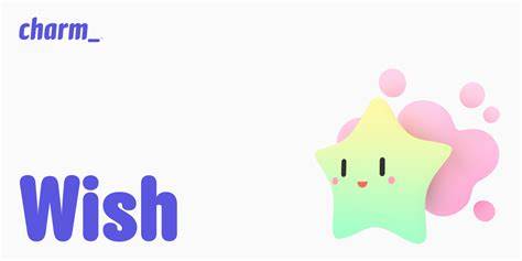 Wish: Make SSH apps, just like that