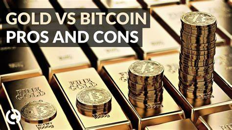 Why comparing Bitcoin to gold could be a major mistake - TheStreet