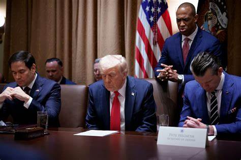 What is CREC? The Christian nationalist group has a vision for America
