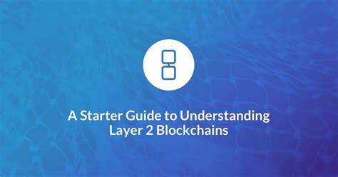 Understanding Layer 2 Blockchains: Enhancing Web3 Scalability and Efficiency