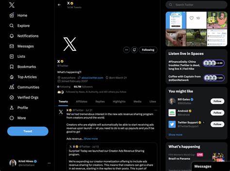 Use Twitter/X from Go