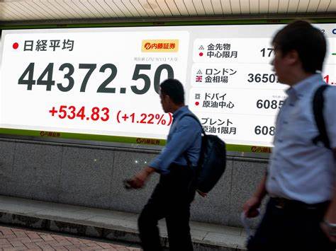 Japan's market surge is still gaining speed — here's what's driving it higher