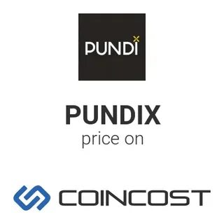 Pundi X Price: PUNDIX Live Price Chart, Market Cap & News Today - CoinGecko Buzz