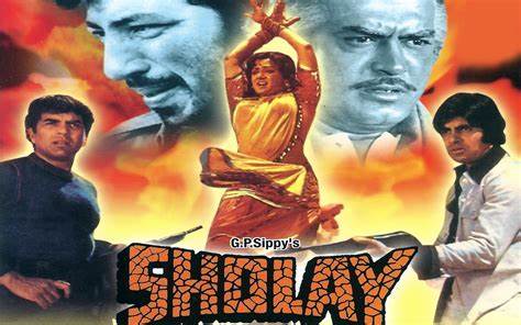 Sholay: Bollywood epic roars back to big screen after 50 years with new ending