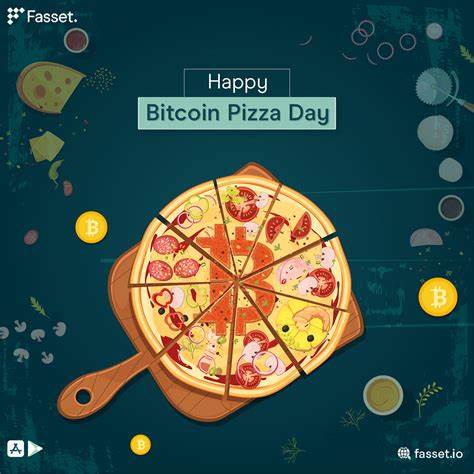 Happy Bitcoin Pizza Day! - finyear.com